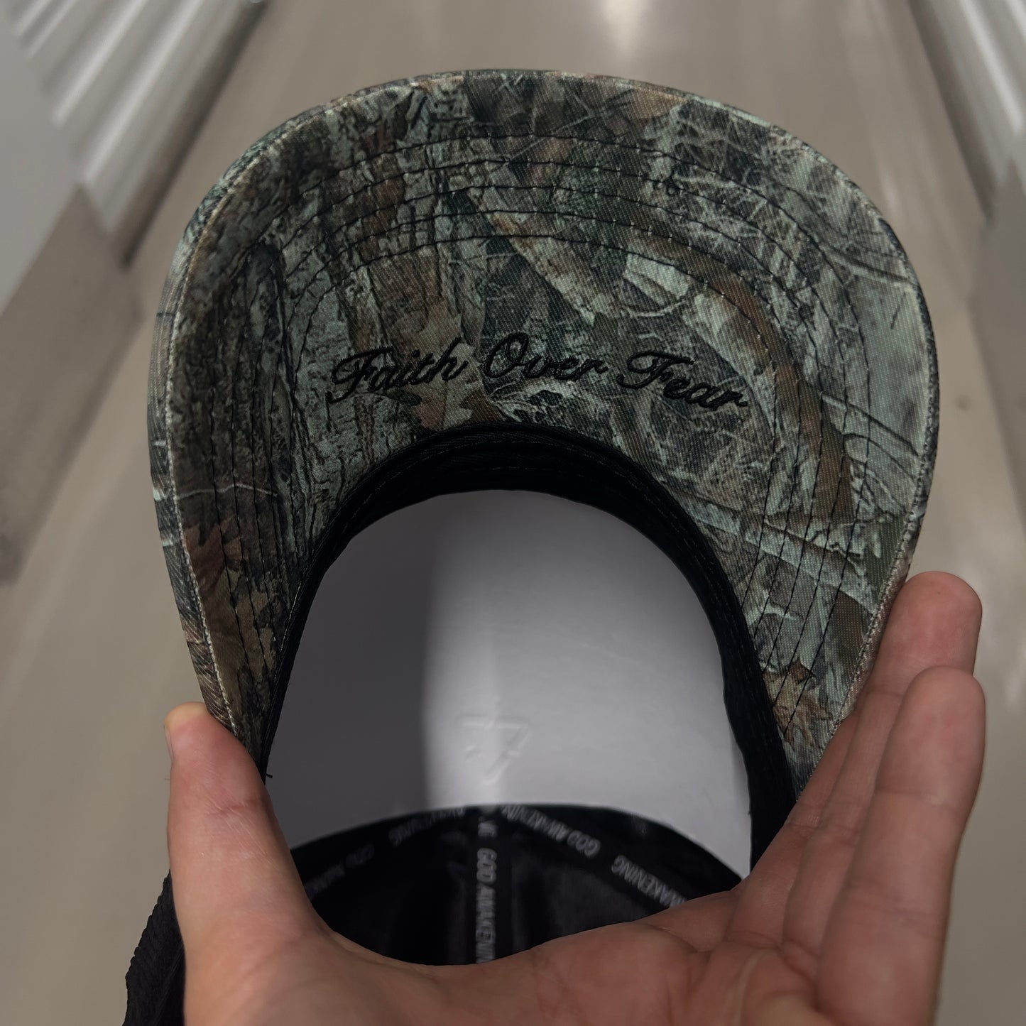 LAST 5 HATS